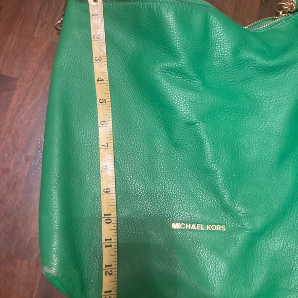 Michael Kors leather handbag - Picture 6 of 8